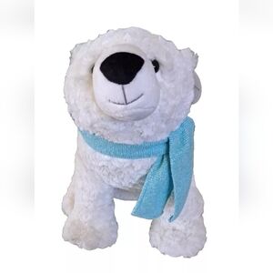 Aurora Busch Gardens plush bear 14"